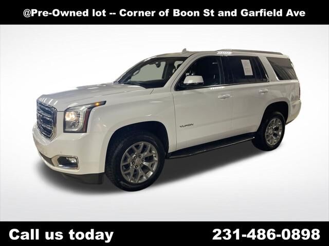 2018 GMC Yukon