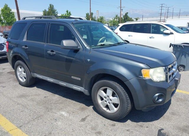 2008 FORD Escape