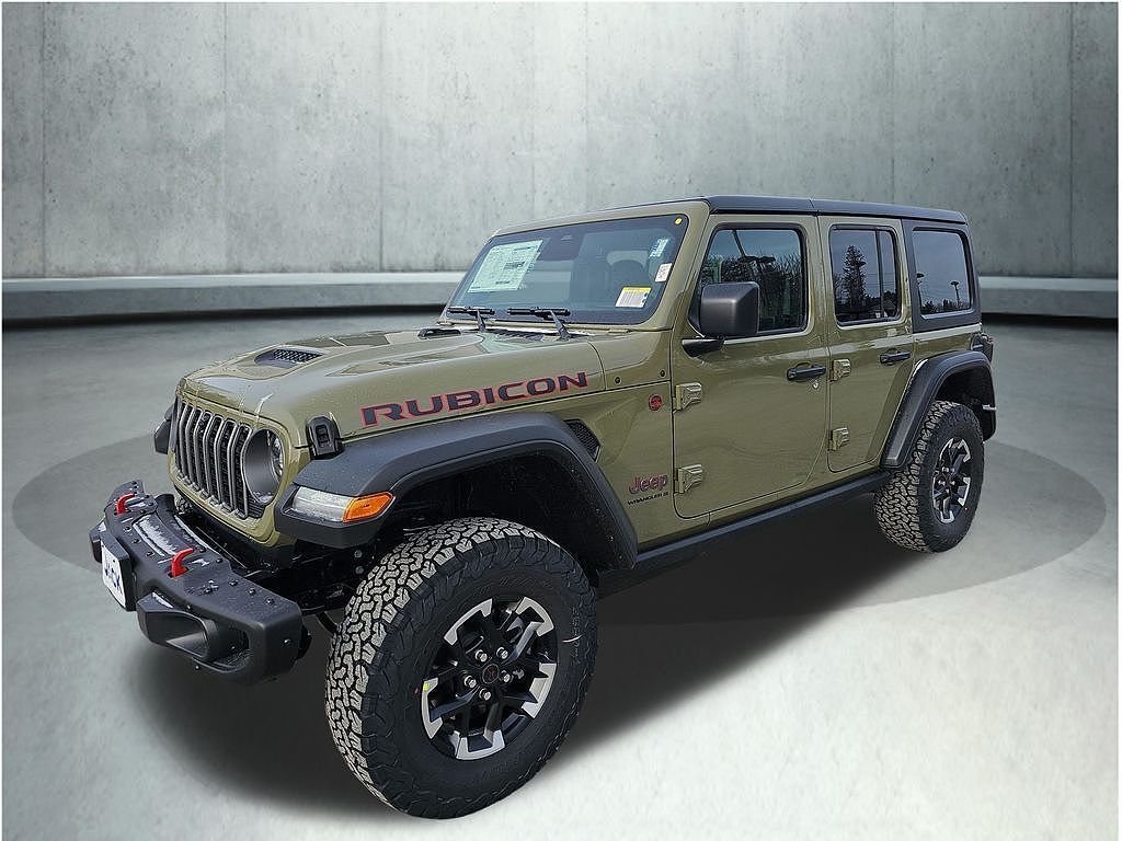 2026 JEEP Wrangler