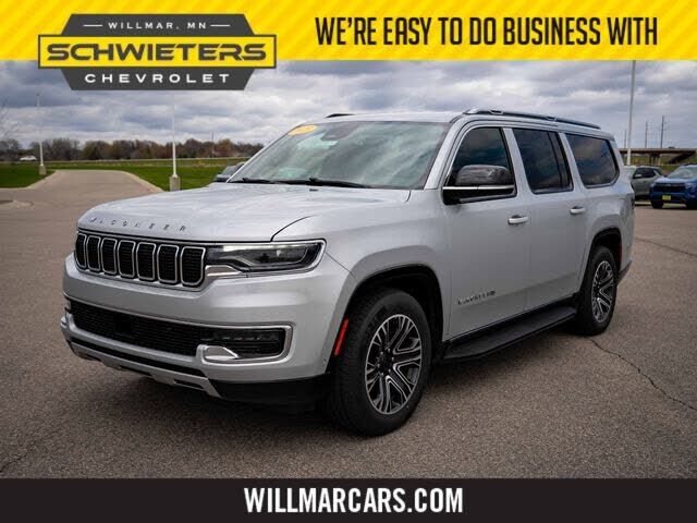 2023 JEEP Wagoneer