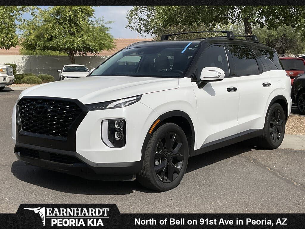 2022 HYUNDAI Palisade