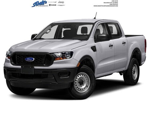 2020 FORD Ranger