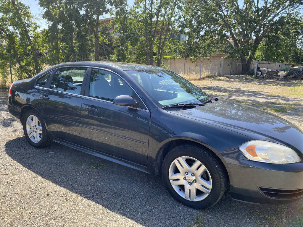 2014 CHEVROLET Impala