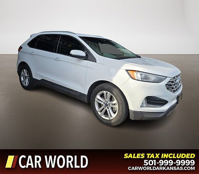 2020 FORD Edge
