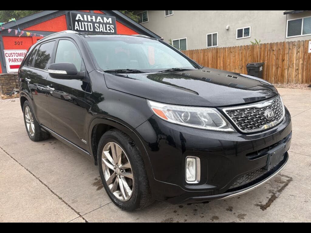 2014 KIA Sorento