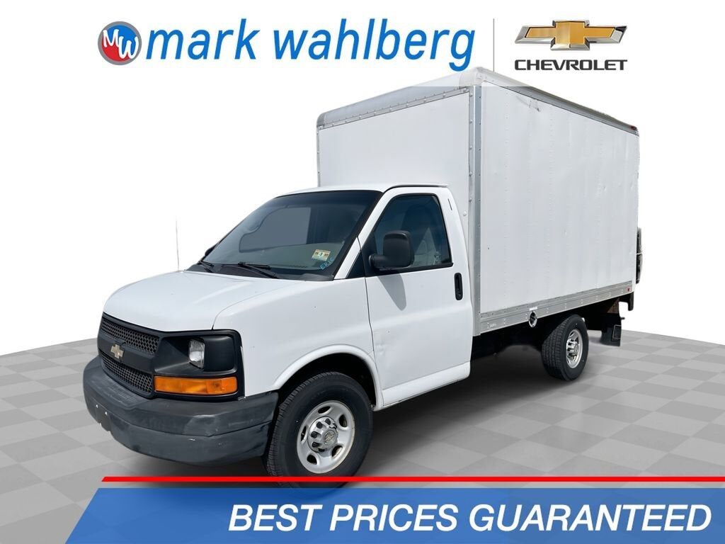 2014 CHEVROLET Express