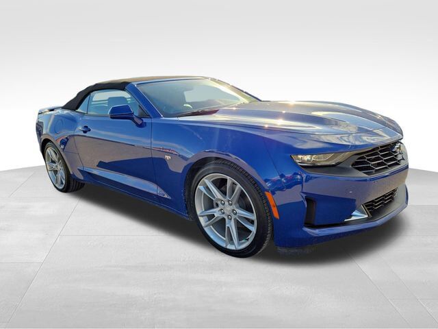 2023 CHEVROLET Camaro