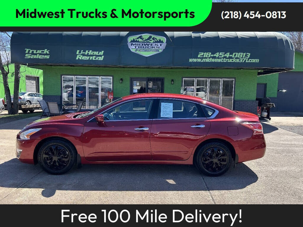 2013 NISSAN Altima