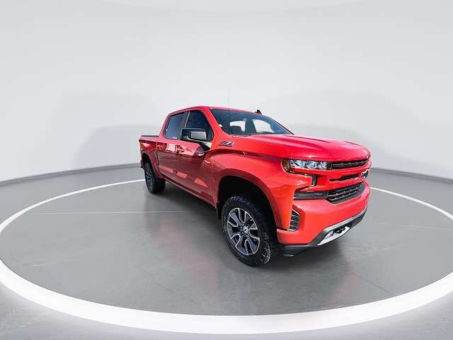 2019 CHEVROLET Silverado