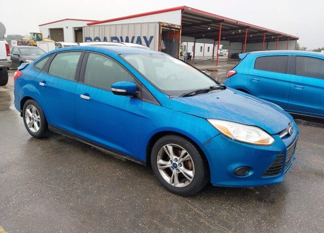 2014 FORD Focus