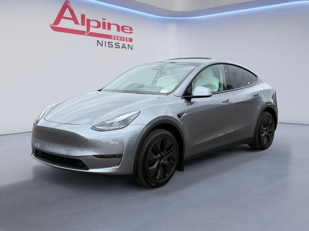 2024 TESLA Model Y
