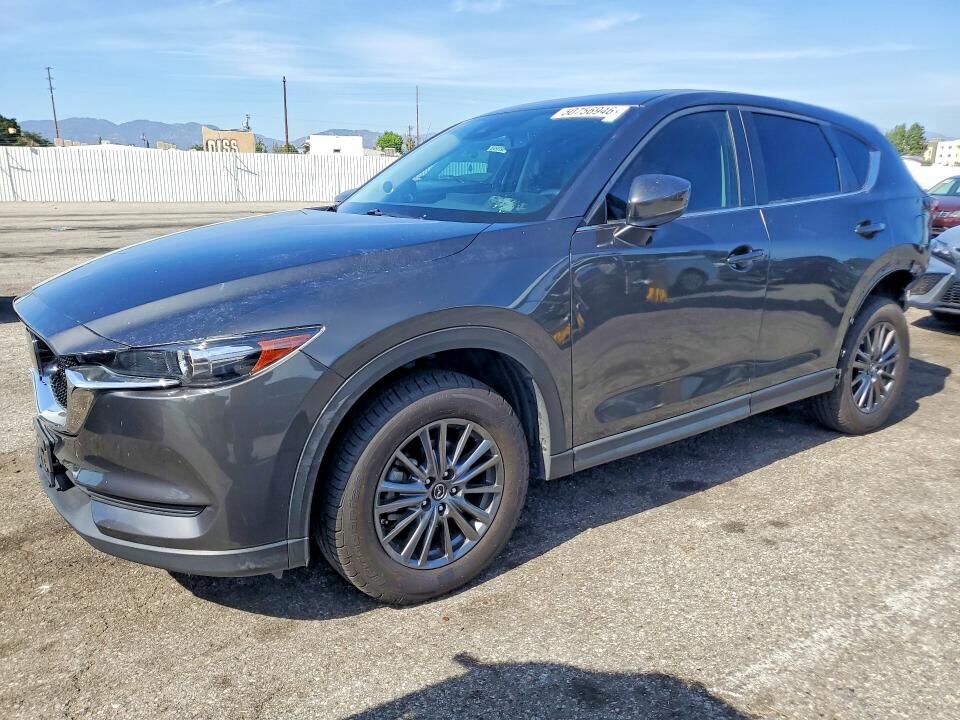 2019 MAZDA CX-5
