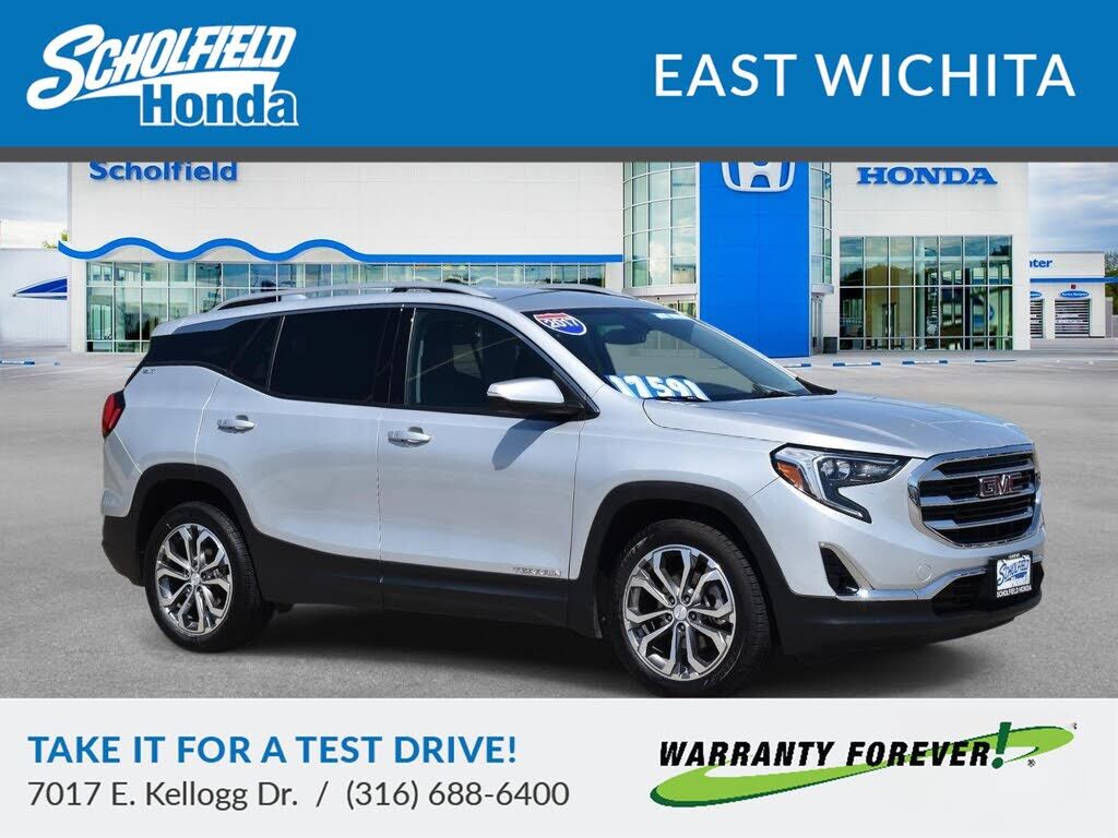 2019 GMC Terrain