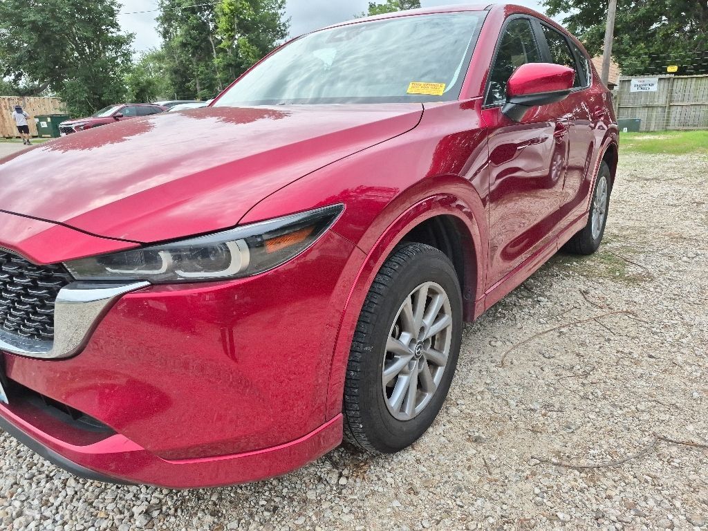 2025 MAZDA CX-5