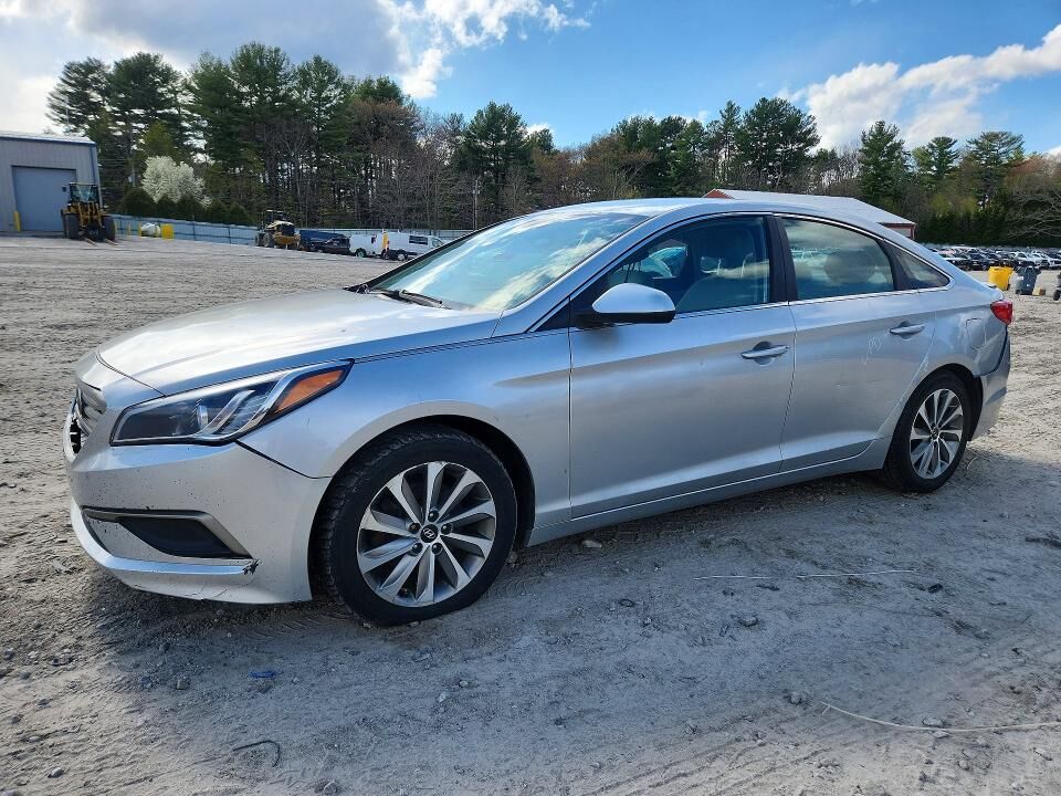2016 HYUNDAI Sonata