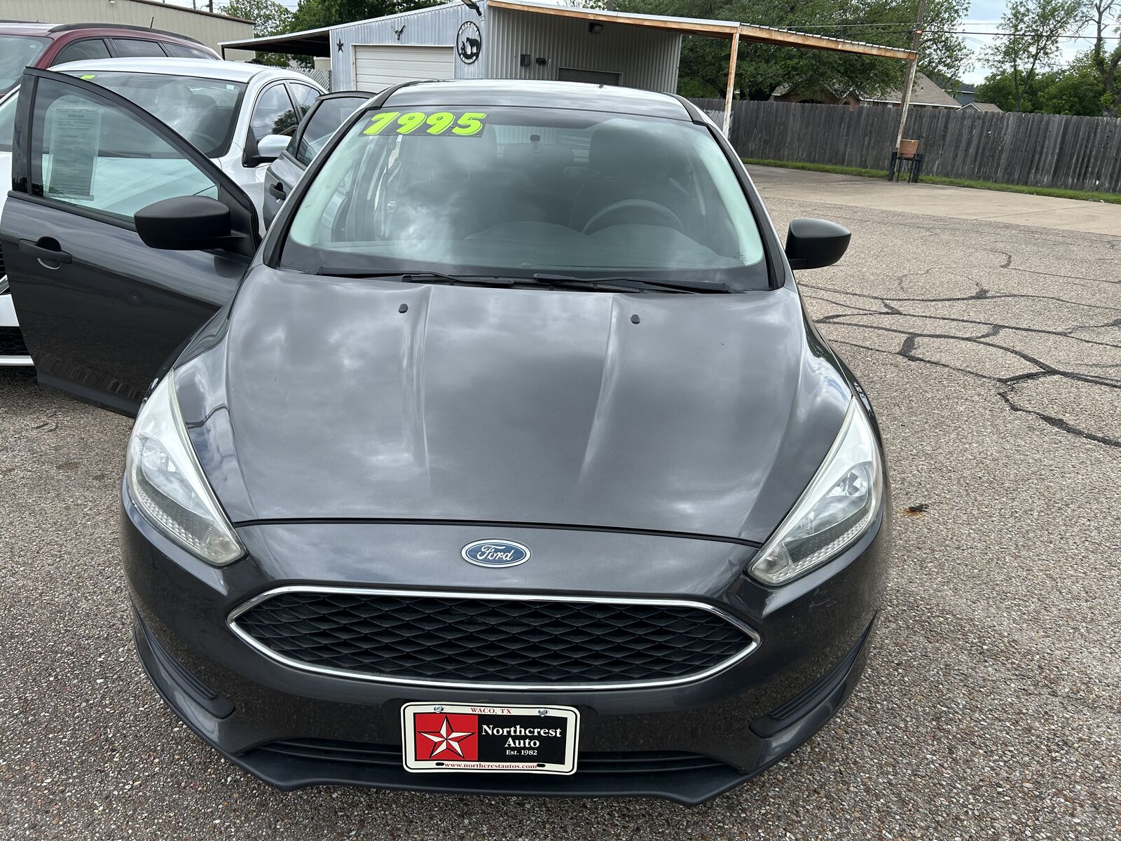 2015 FORD Focus