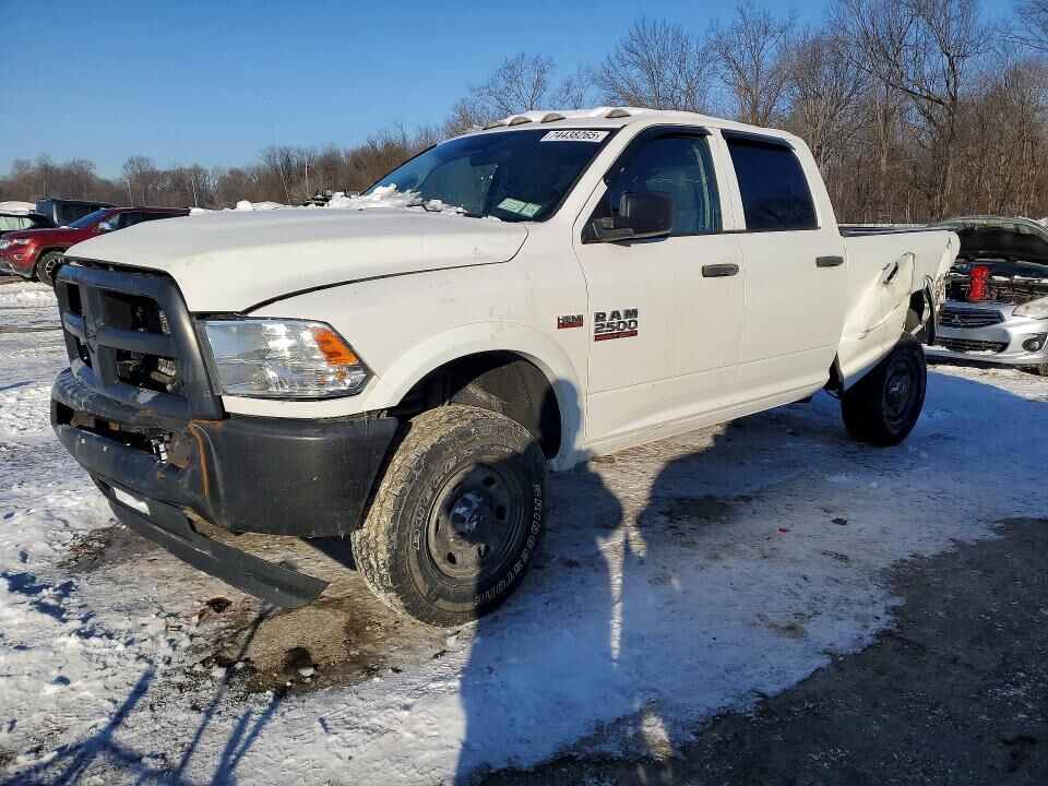 2017 RAM 2500