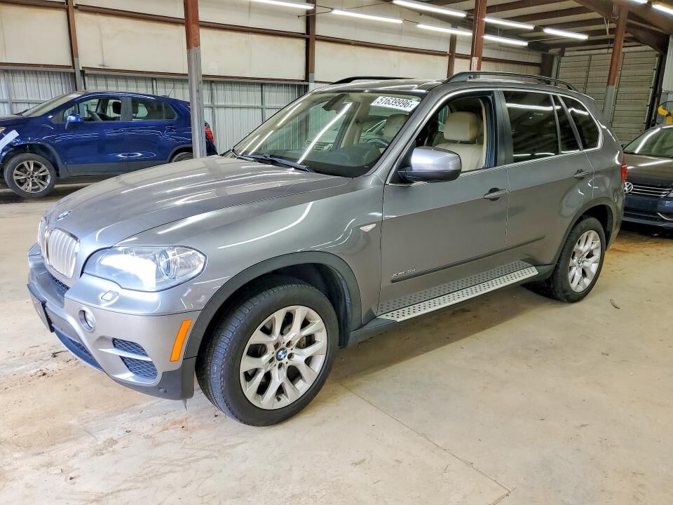 2013 BMW X5