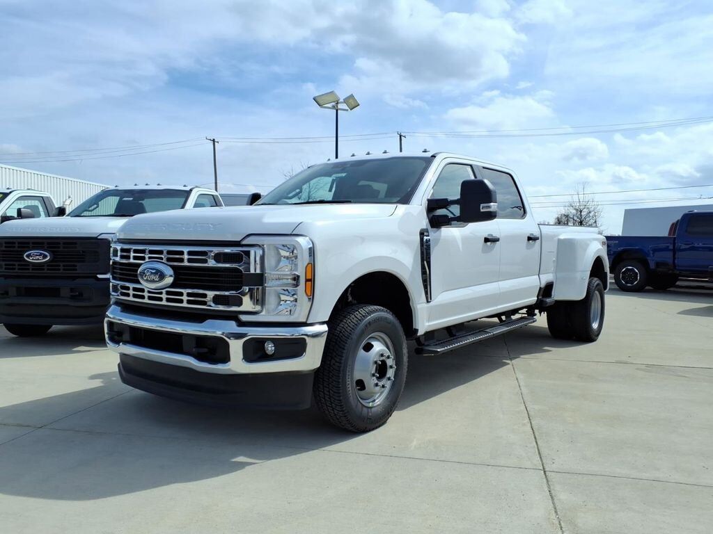 2026 FORD F-350