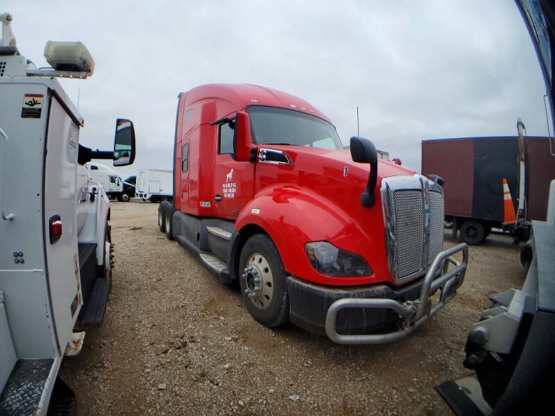 2019 KENWORTH T680