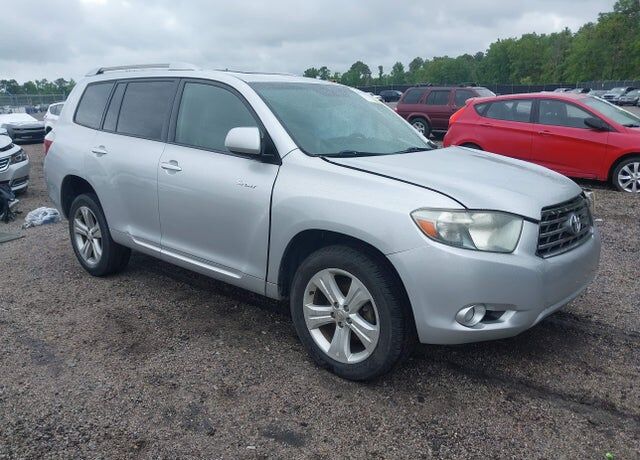 2009 TOYOTA Highlander