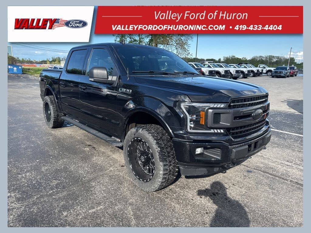 2019 FORD F-150
