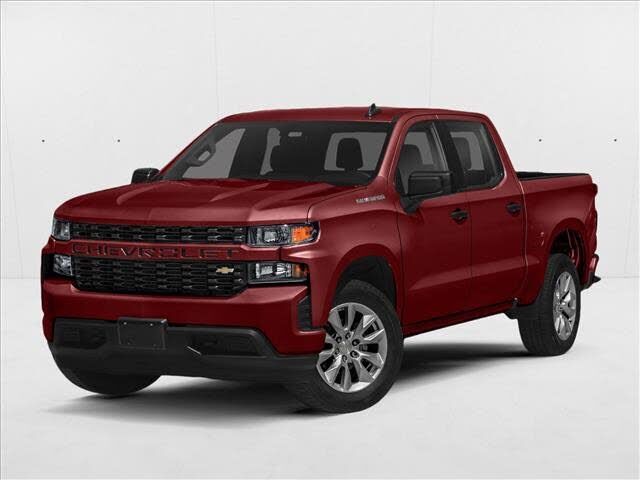 2019 CHEVROLET Silverado