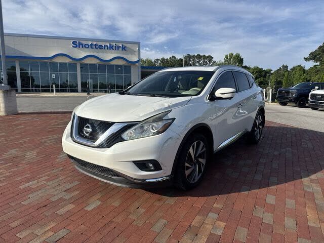 2018 NISSAN Murano