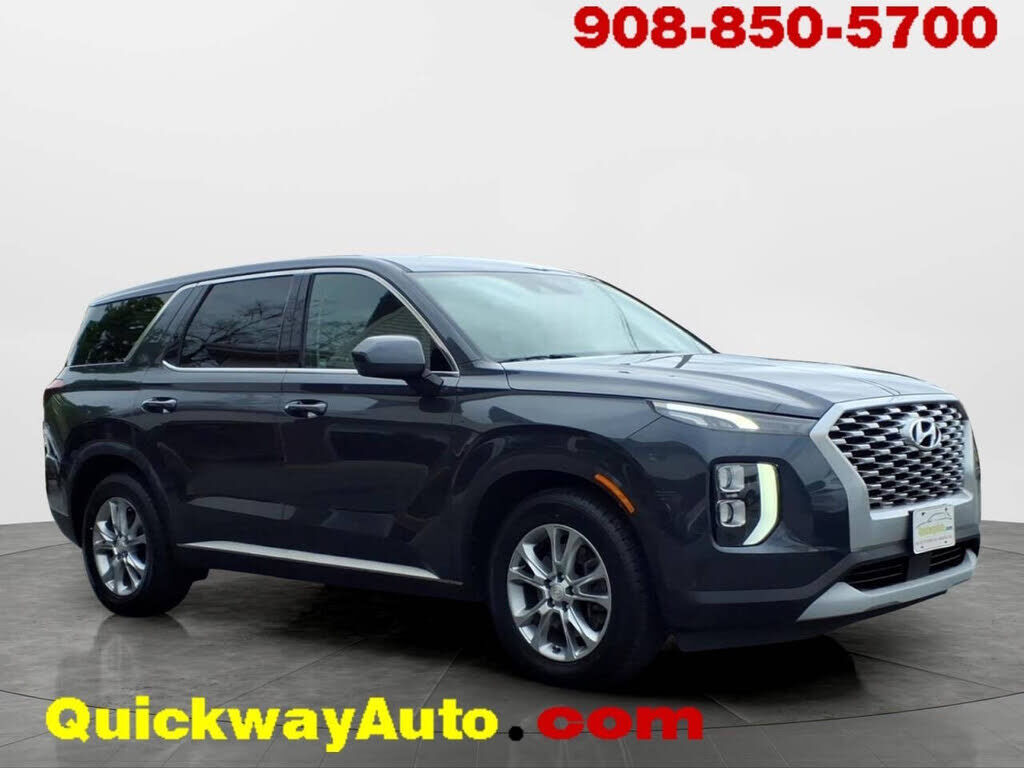 2020 HYUNDAI Palisade