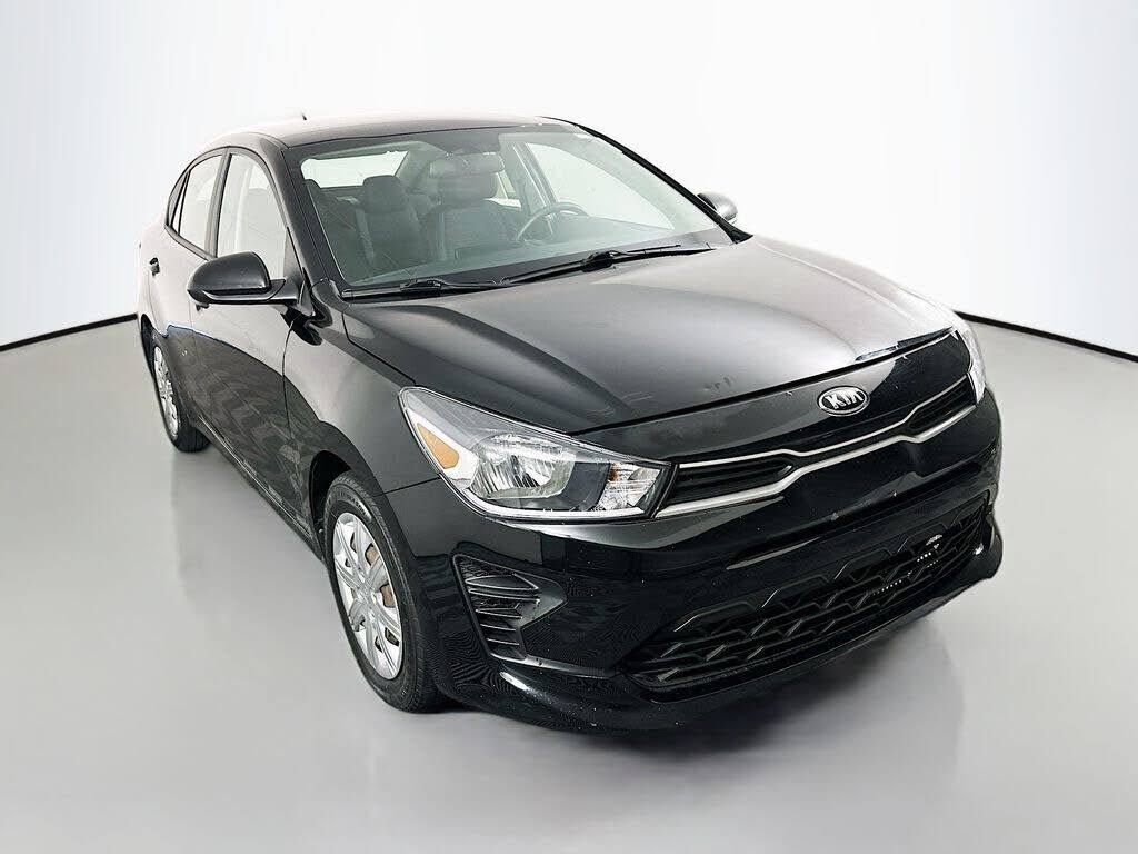 2021 KIA Rio