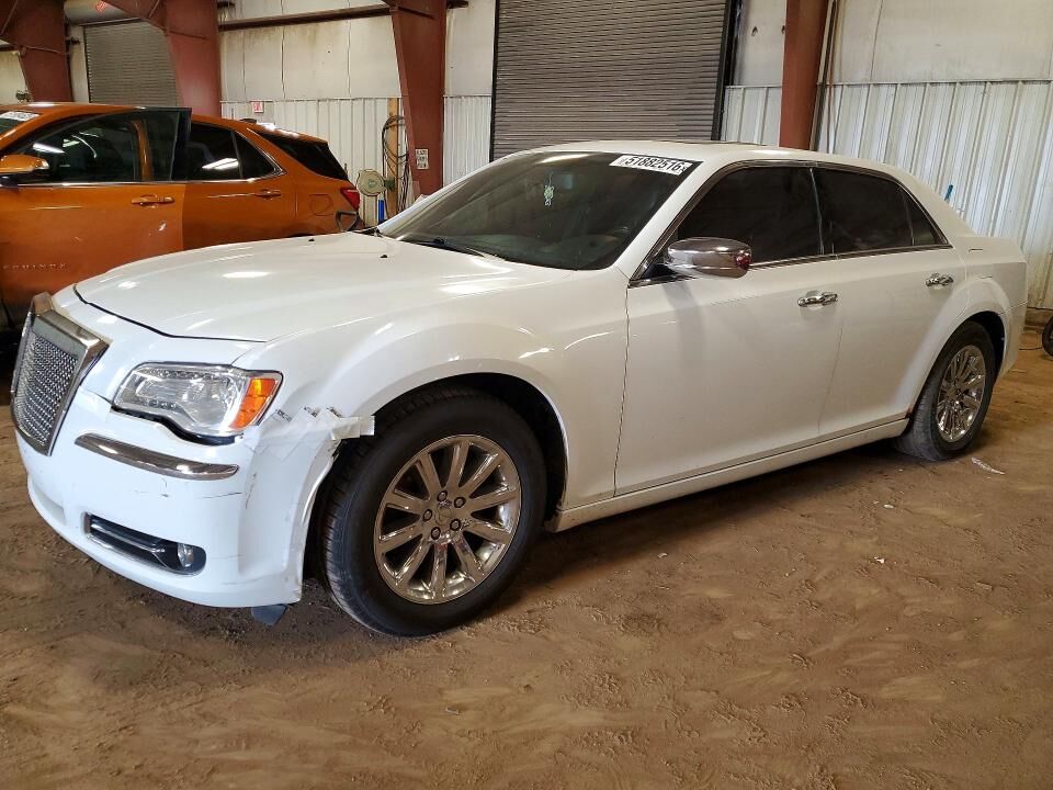 2011 CHRYSLER 300