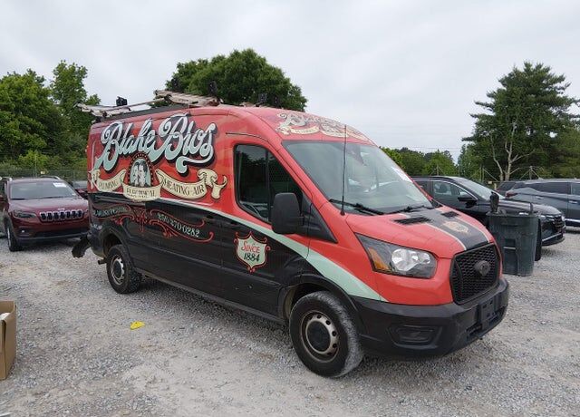 2021 FORD Transit