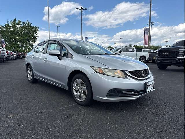 2014 HONDA Civic