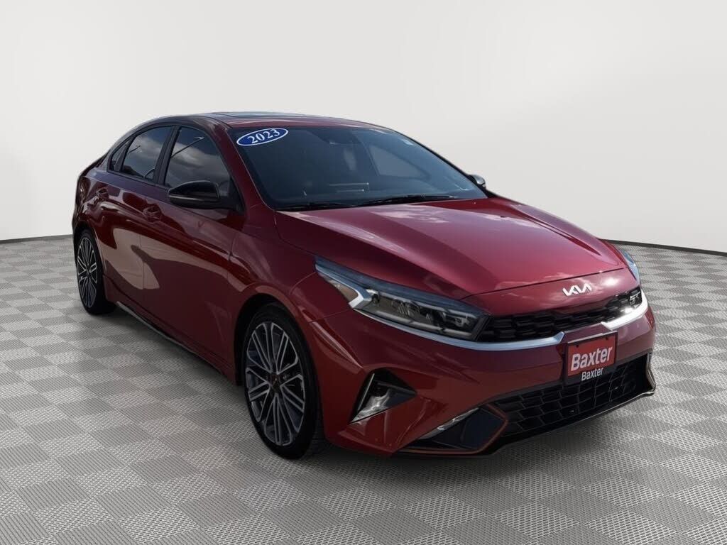 2023 KIA Forte