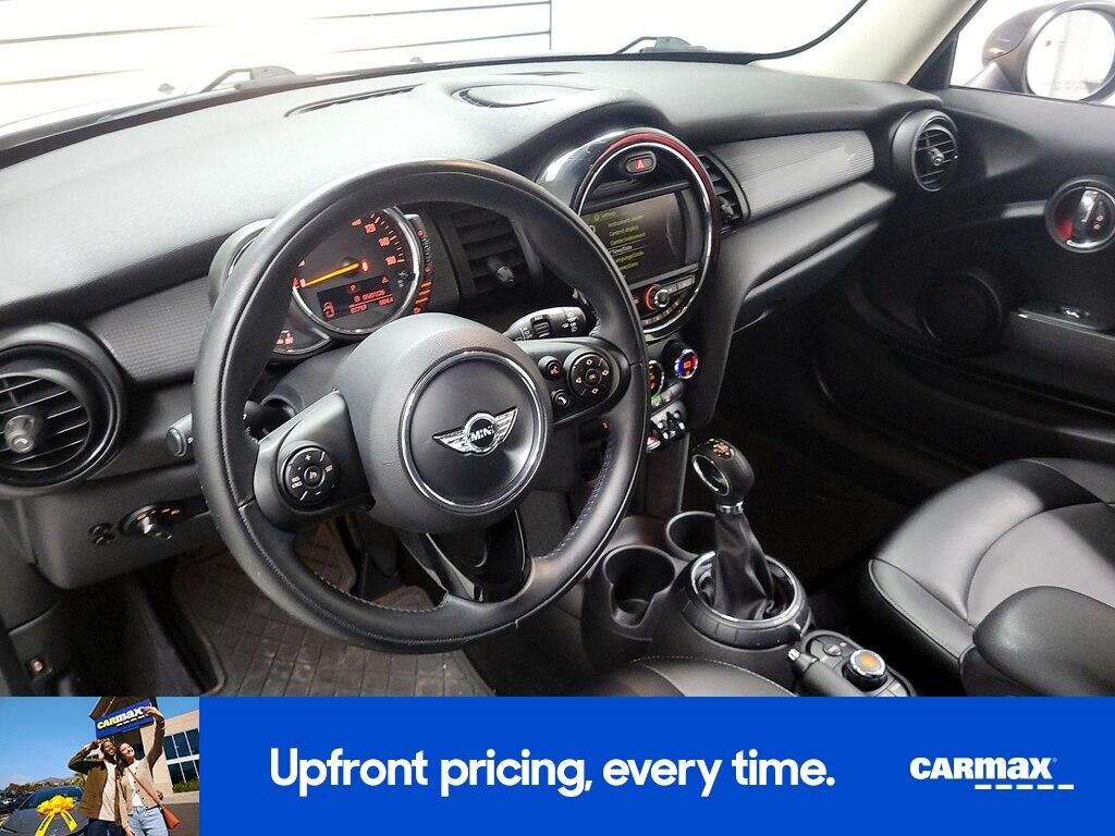 2016 MINI Hardtop