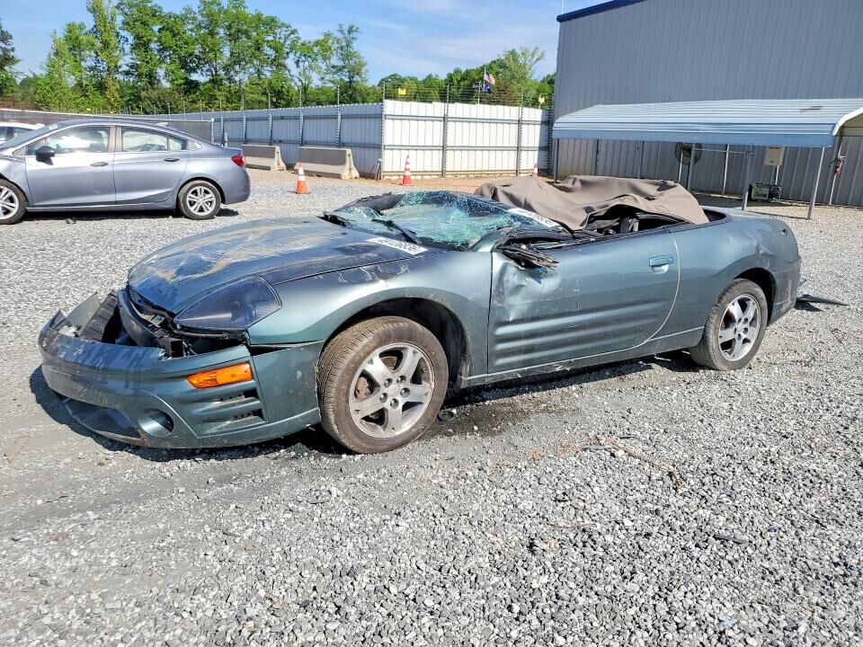 Mitsubishi Eclipse