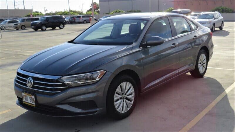2019 VOLKSWAGEN Jetta