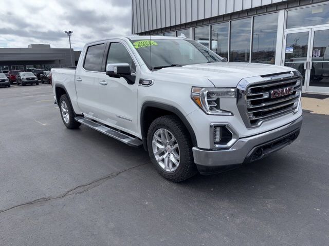 2021 GMC Sierra