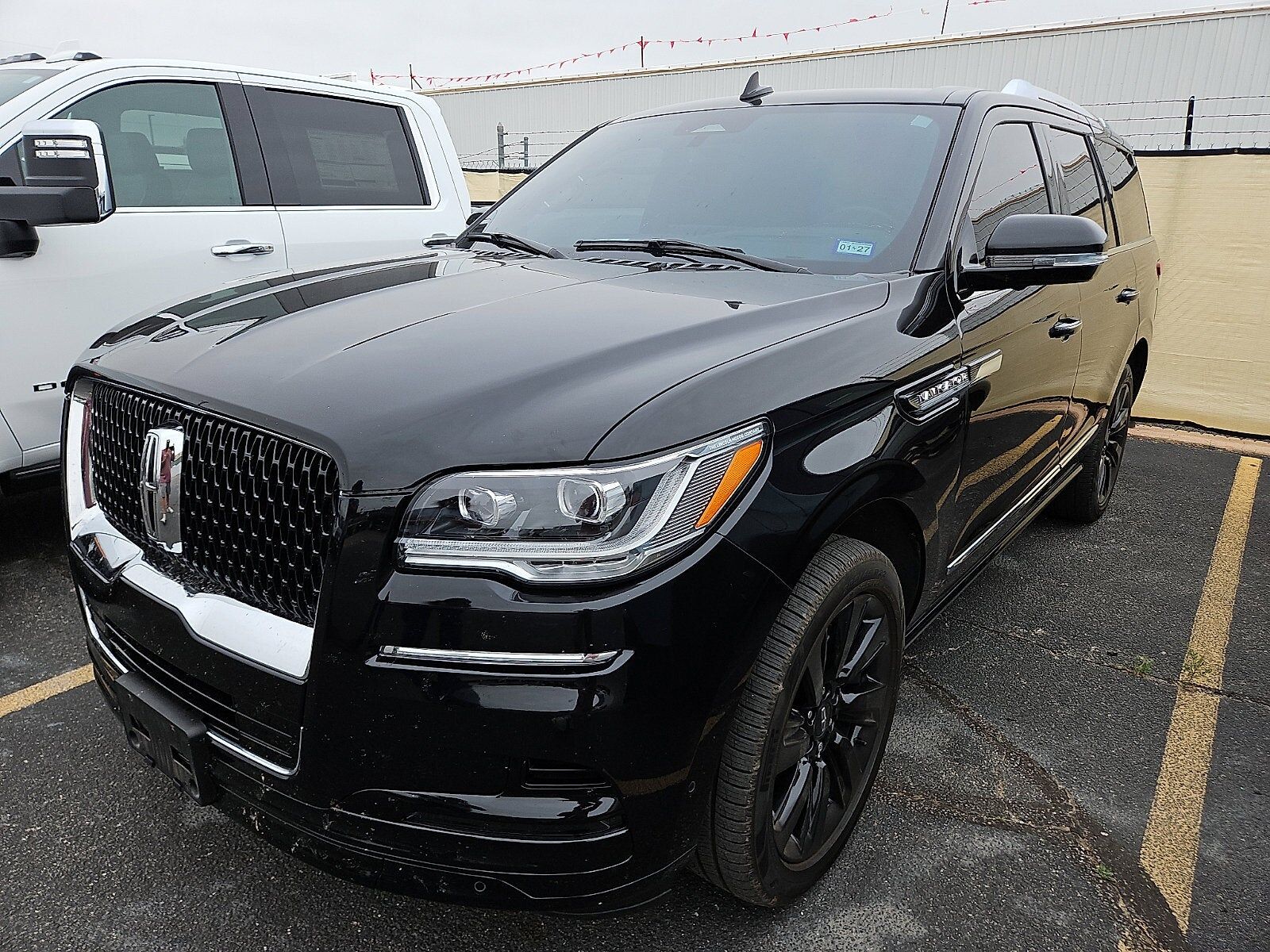 2024 LINCOLN Navigator
