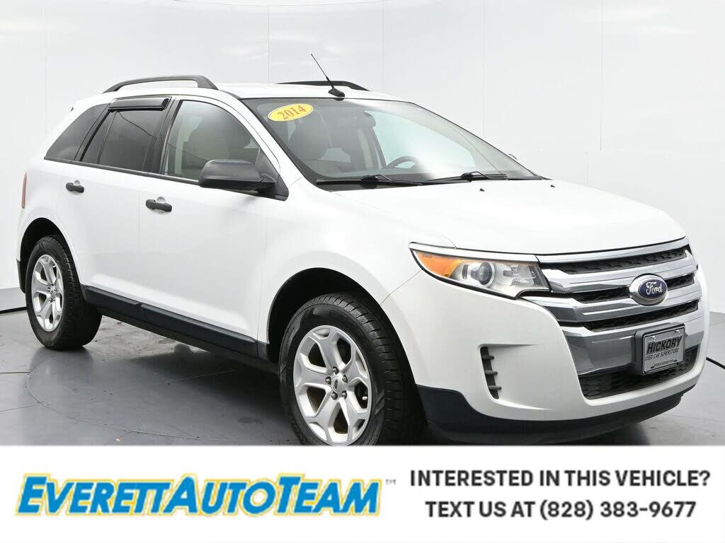 2014 FORD Edge