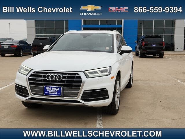 2018 AUDI Q5