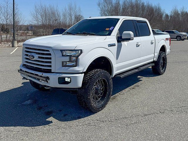 2017 FORD F-150