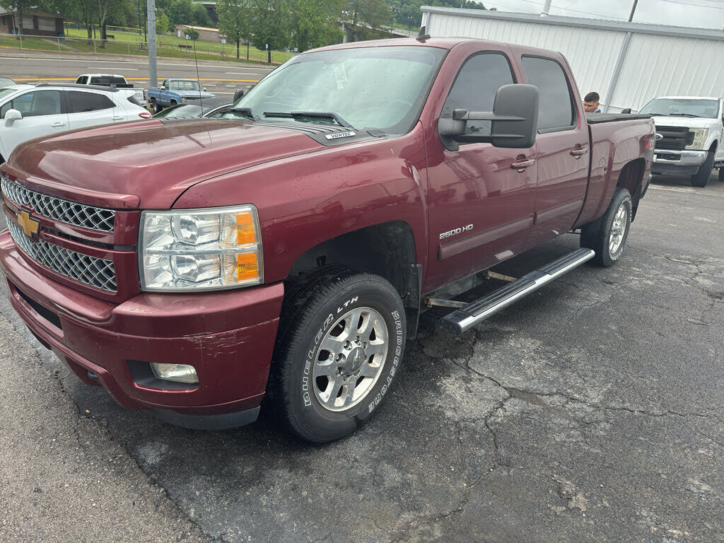 2014 CHEVROLET Silverado