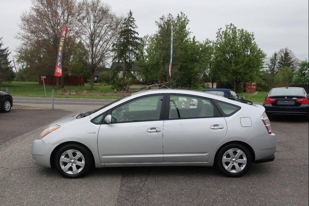 2006 TOYOTA PRIUS