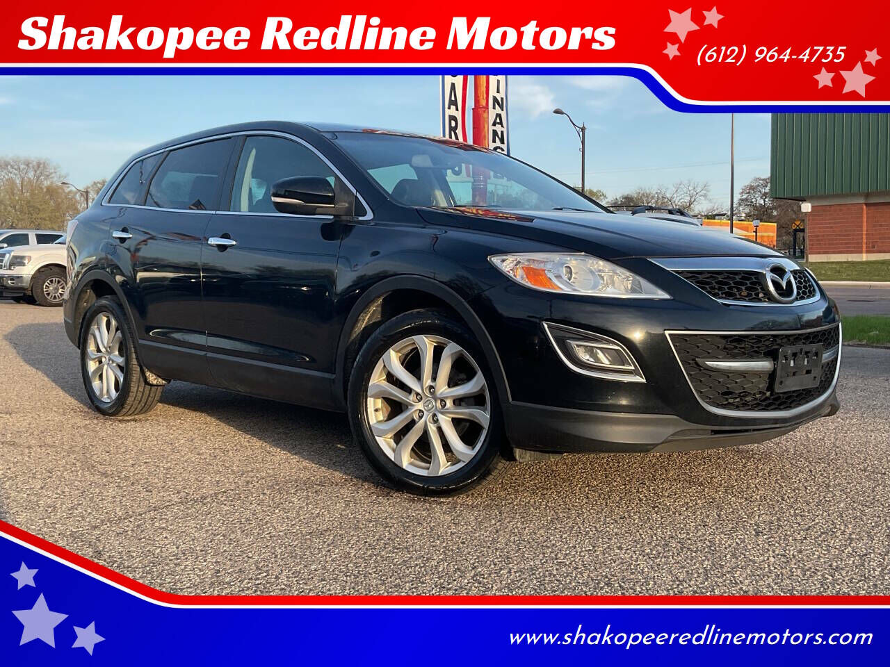 2012 MAZDA CX-9