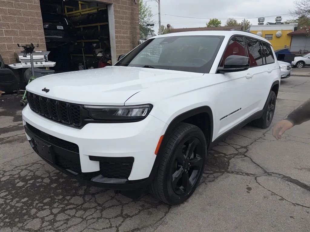 2021 JEEP Grand Cherokee
