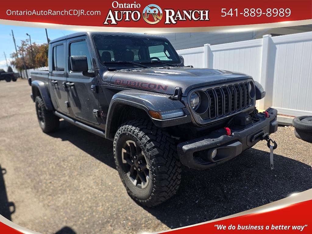 2024 JEEP Gladiator