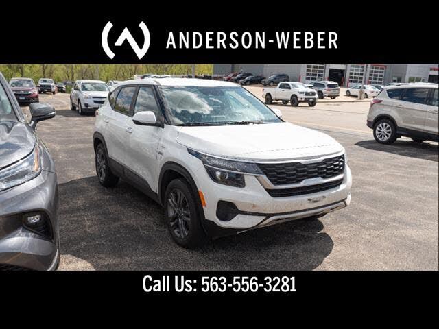 2022 KIA Seltos