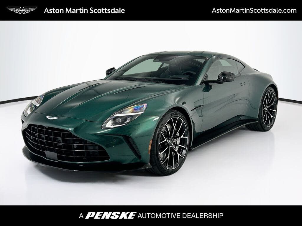 2026 ASTON MARTIN Vantage