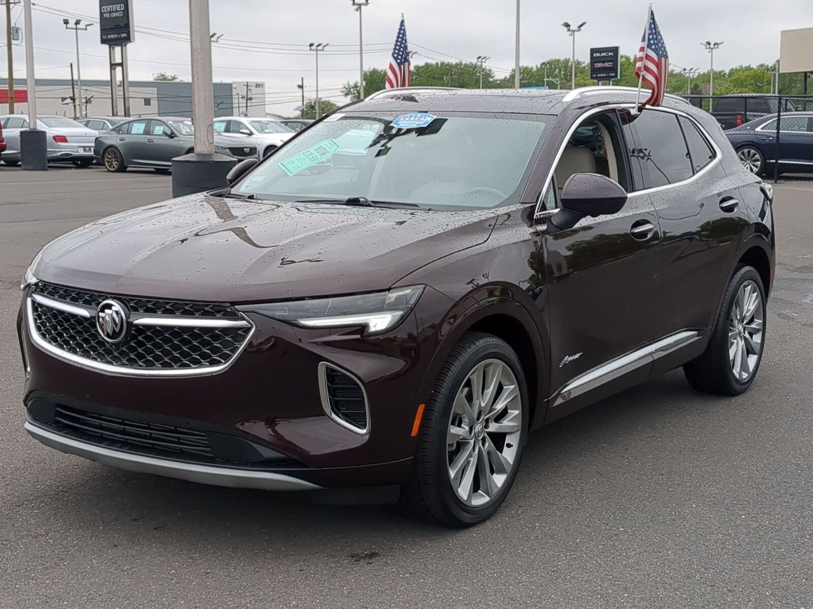 2023 BUICK Envision